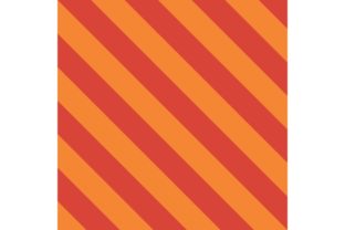 Download Cross Strips Pattern (Orange Shade) - Pattern Collection