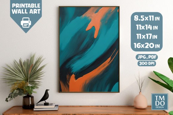 Download Abstract Printable Wall Art, Digital Art - Digital art Collection