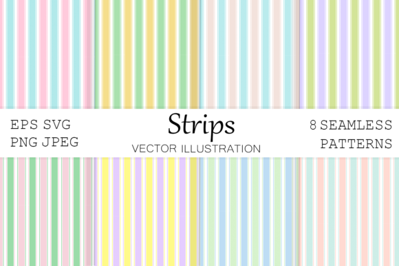 Download Strips Pattern.Strips Backgrounds - Pattern Collection