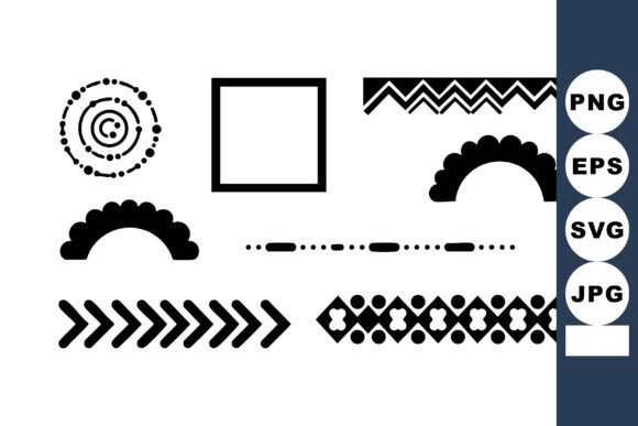 Download Abstract Geometric Shapes and Patterns V - Pattern Collection