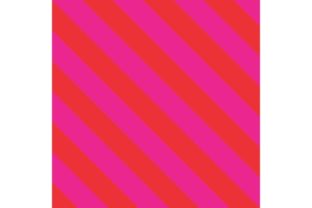 Download Cross Strips Pattern (Orange and Pink) - Pattern Collection