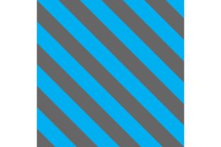 Download Cross Strips Pattern (Grey and Blue) - Pattern Collection