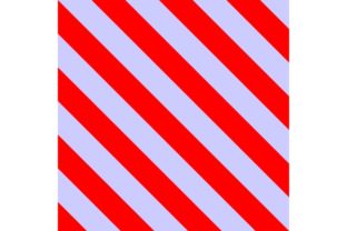 Download Cross Strips Pattern (Red and Pink) - Pattern Collection