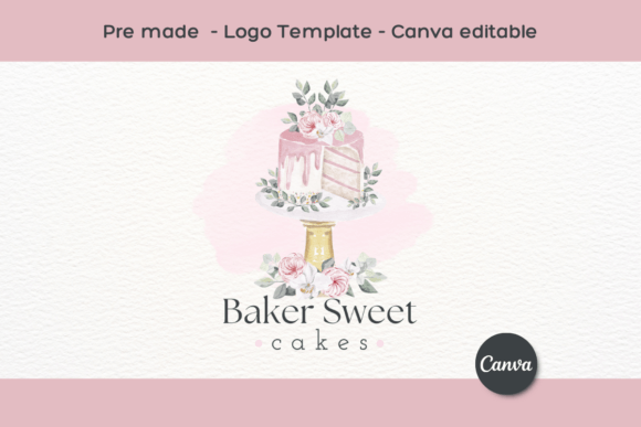 Download Editable Elegant Bakery Logo - Premium Resources