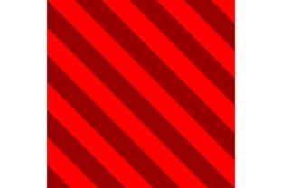 Download Cross Strips Pattern (Red Shade) - Pattern Collection