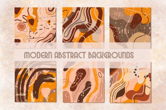 Download Abstract Pattern. Natural Earthy Colors - Pattern Collection